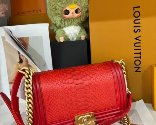 Túi xách nữ 2nd cao cấp – Xu hướng thời trang bền vững tại YN Boutique